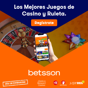Obtenga más información sobre Betsson España